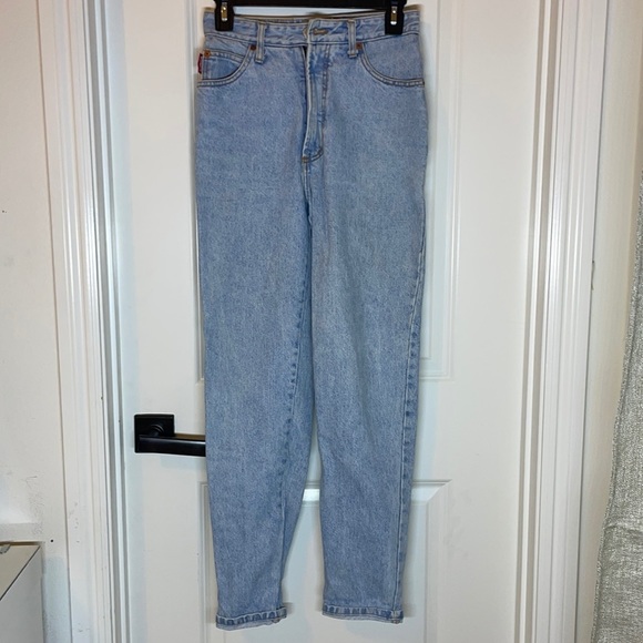Vintage 90s tapered Bongo Jeans - Picture 1 of 5